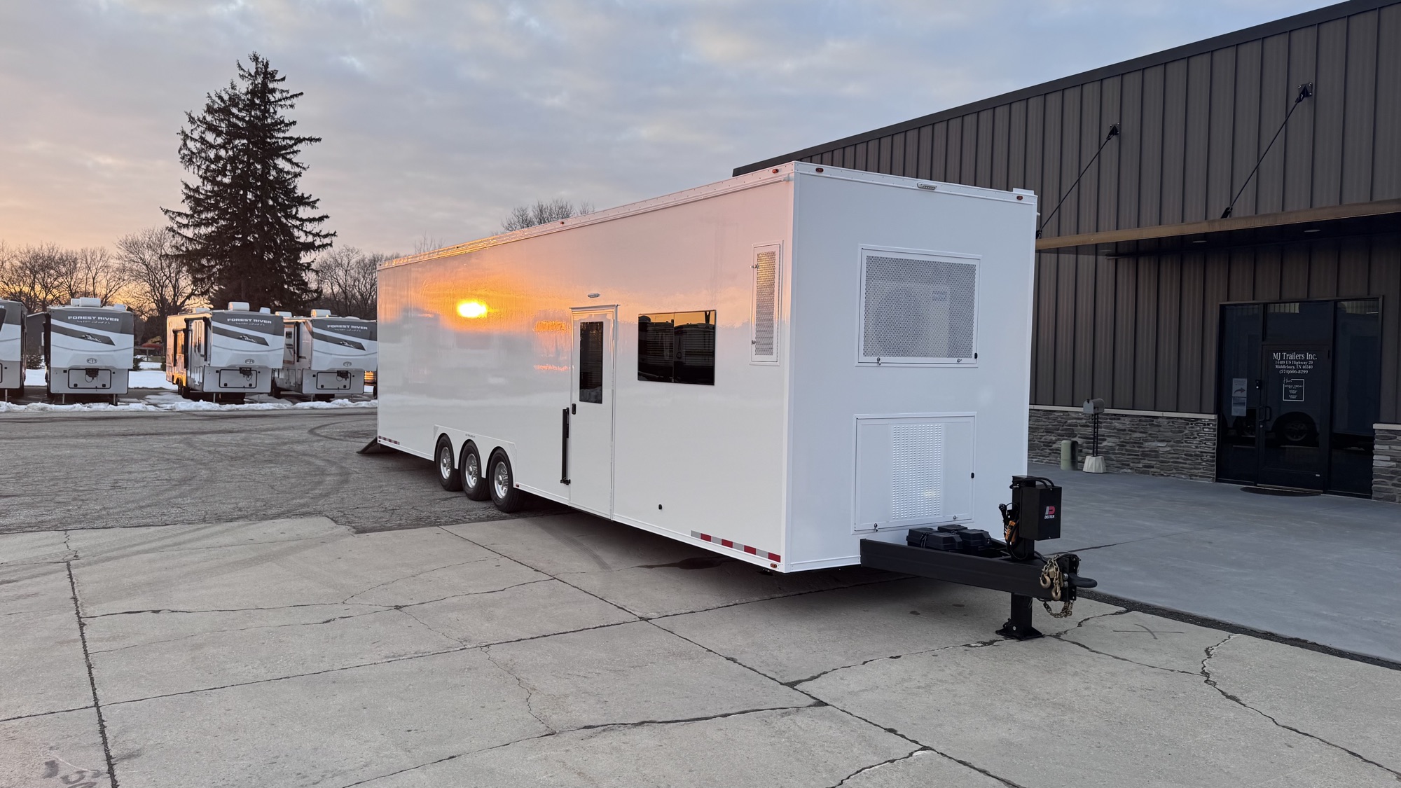 Specialty Trailers